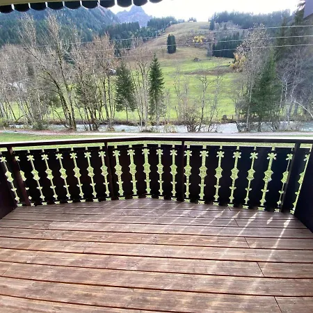 Chaleureux Proche Pistes Avec Balcon Sud, Casier A Skis, Parking Et Equipements Complets. - Fr-1-692-61 La Chapelle-d'Abondance