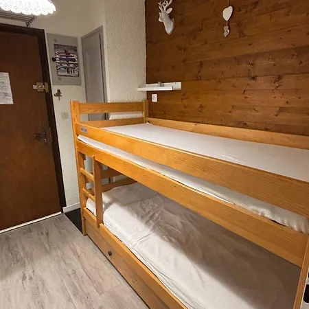 Apartment Chaleureux Proche Pistes Avec Balcon Sud, Casier A Skis, Parking Et Equipements Complets. - Fr-1-692-61 La Chapelle-d'Abondance